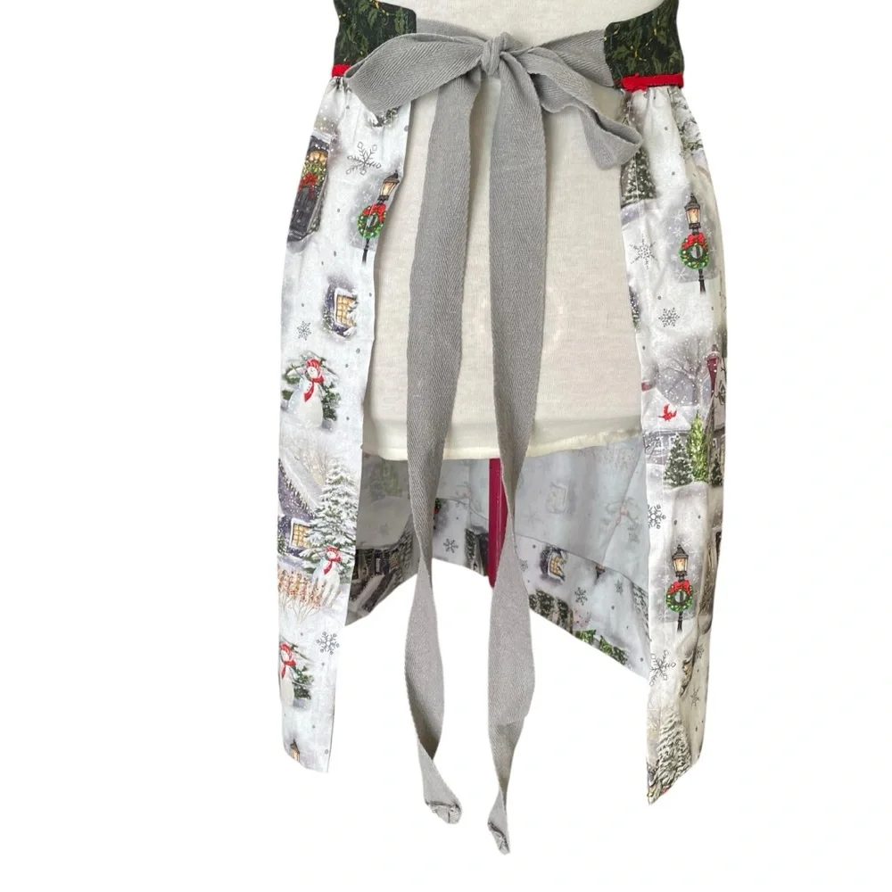 Hand Crafted embellished fabric two